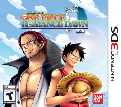 One Piece - Romance Dawn (USA) (En,Fr,Es)